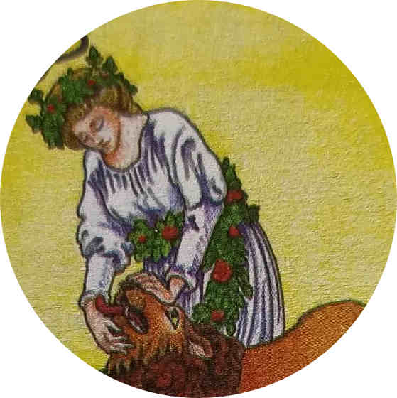 VIII 力量（Strength）