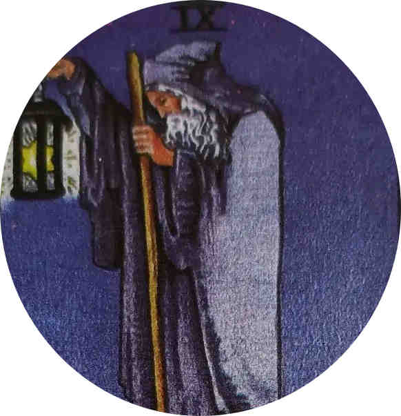 IX 隐士（The Hermit）