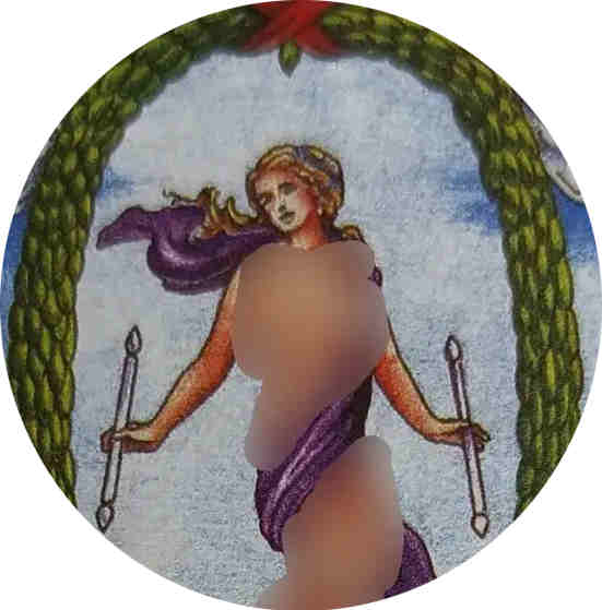 XXI 世界（The World）