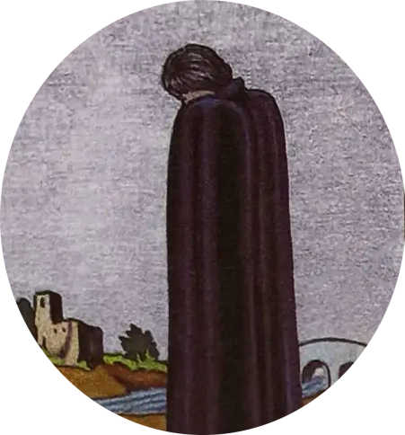 XXX 圣杯五（Five of Cups）