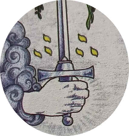 XL 宝剑首牌（Ace of Swords）